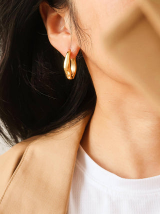 The Wave Earring