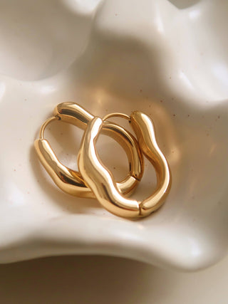 The Wave Earring