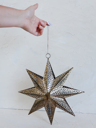 Star Hanging Decor