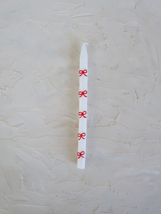 Classic Bow Taper Single