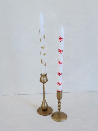 Classic Bow Taper Single