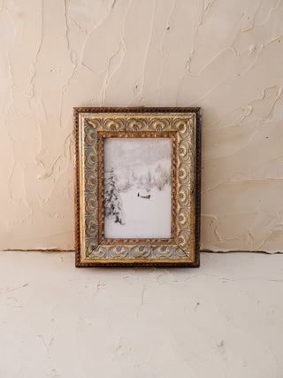 Winter Landscape Framed Wall Art