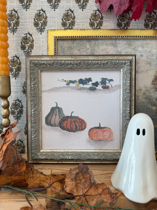 Squash Framed Wall Art