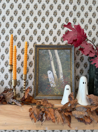 Autumn Ghost Framed Wall Art