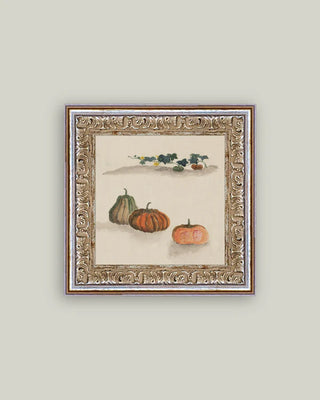 Squash Framed Wall Art