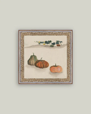 Squash Framed Wall Art