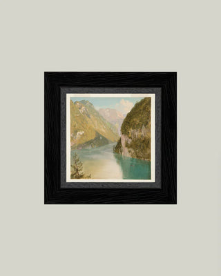 Bavaria Framed Wall Art