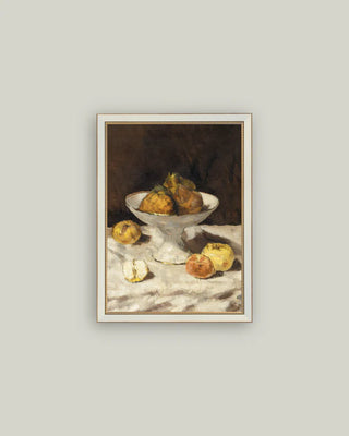 Fruit Still Life Framed Wall Art