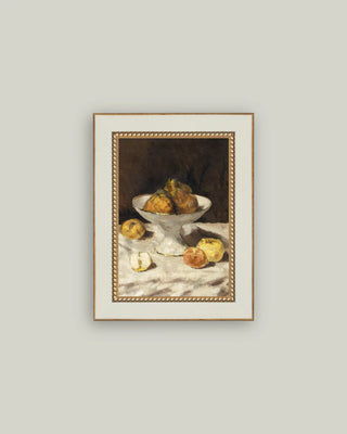 Fruit Still Life Framed Wall Art