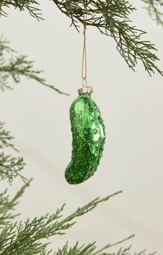 Pickle Ornament