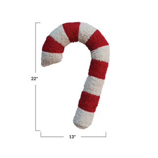 Candy Cane Pillow
