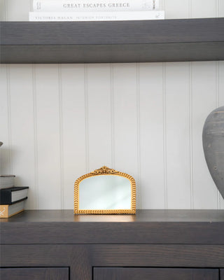 Mini Antique Mirror