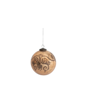 Fairytale Mercury Glass Ornament