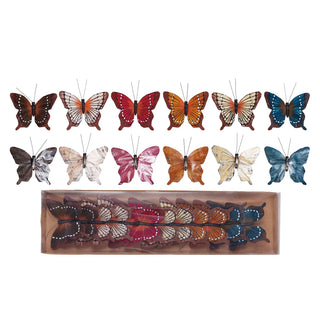 Butterfly Decor Clip Single