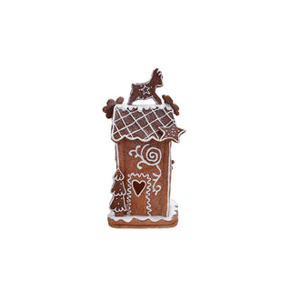 Gingerbread Lane LED House
