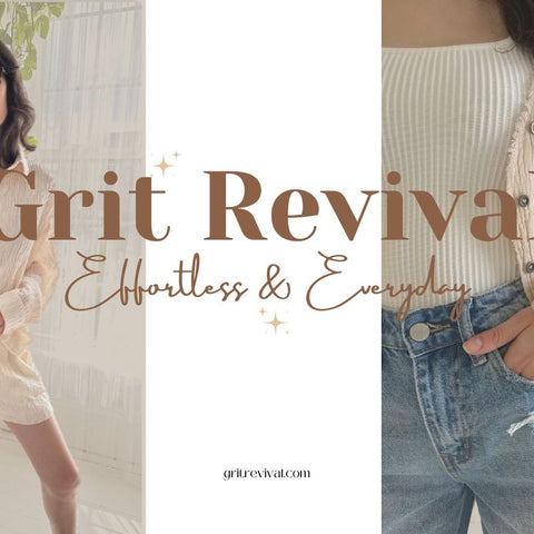 Grit Revival Clothing