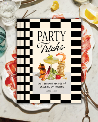 Party Tricks Recipe Book