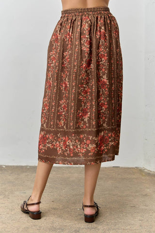 The Lottie Bloom Skirt