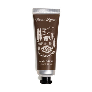 Sandalwood Hand Cream