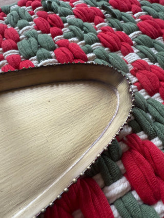 The Elinor Oval Tray