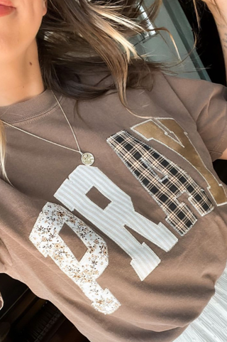 Pray Short Sleeve Tee