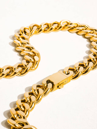 The Heritage Classic Chain Necklace