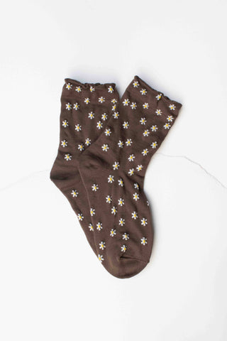 Daisy Collection Socks