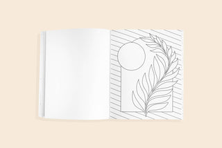 Good Things Grow Here | Adult Coloring Book