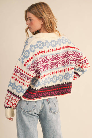 Cabin Cardigan
