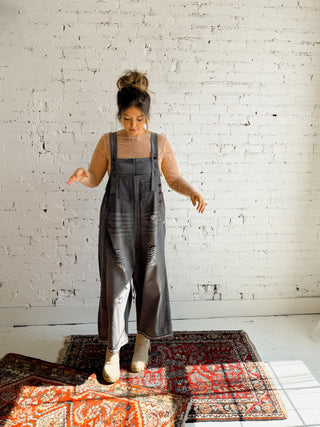 The Blackout Overalls