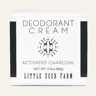 Little Seed Farm Deodorant Cream
