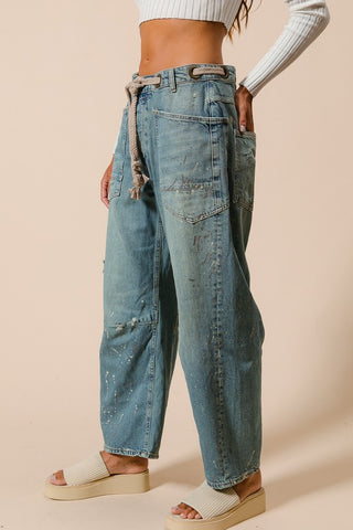 The Hudsonville Jeans