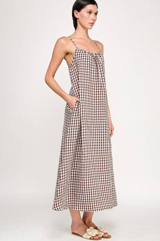 Fall Picnic Dress