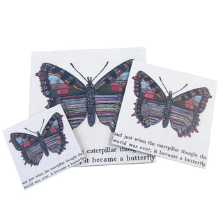 Butterfly Art Tile