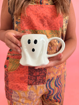 Ghost Mug