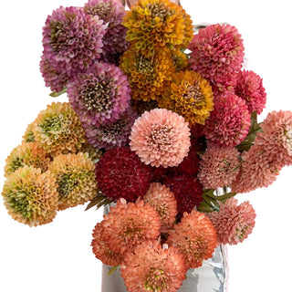 Faux Dahlia Bundle