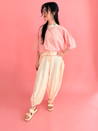 The Freestyle Pants - Cream