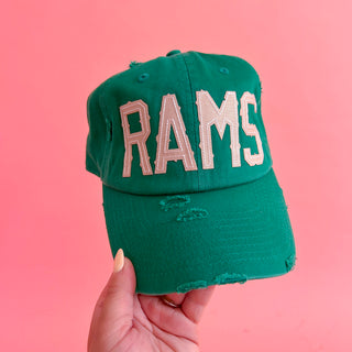 Badin Rams Ball Cap