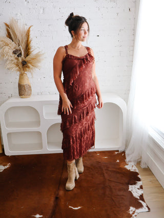 Cordelia Midi Dress