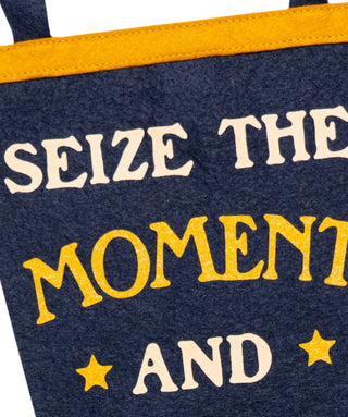 Seize the Moment Pennant • Hamilton