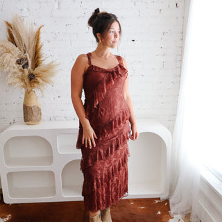 Cordelia Midi Dress