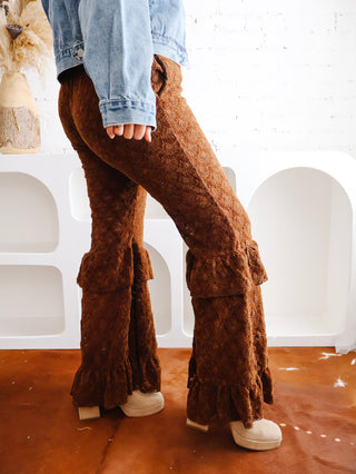 Chesney Bell Bottom Pant