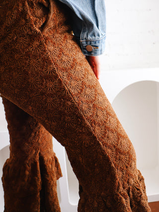 Chesney Bell Bottom Pant