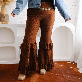 Chesney Bell Bottom Pant