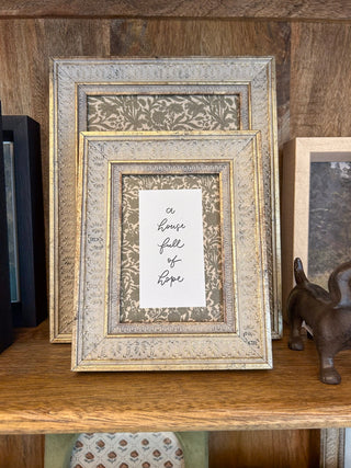 Hope Full Framed Wall Art