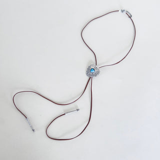 Western Heart Necklace