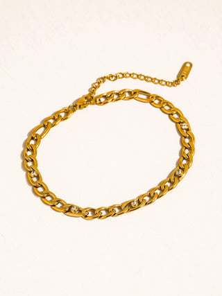 The Nikka Chain Bracelet
