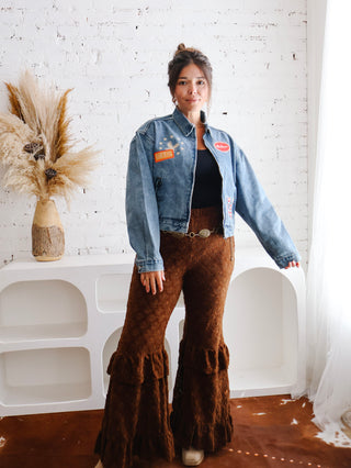 Chesney Bell Bottom Pant