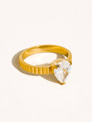 Inez Stone Ring