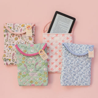 Anne of Green Gables Avonlea Quilted E-Reader Case